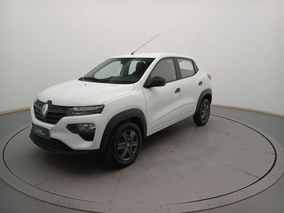 RENAULT KWID 1.0 12V SCE FLEX ZEN MANUAL RENAULT KWID 1.0 12V SCE FLEX ZEN MANUAL